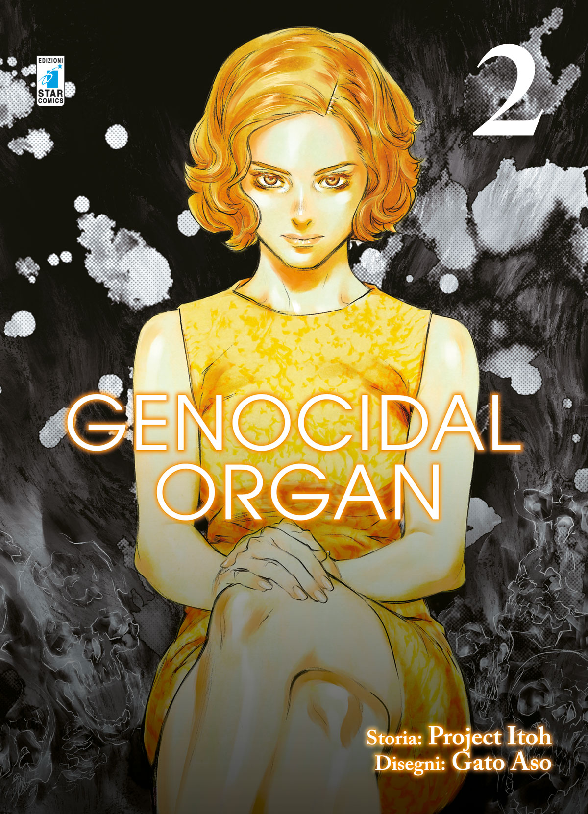 GENOCIDAL ORGAN n. 2