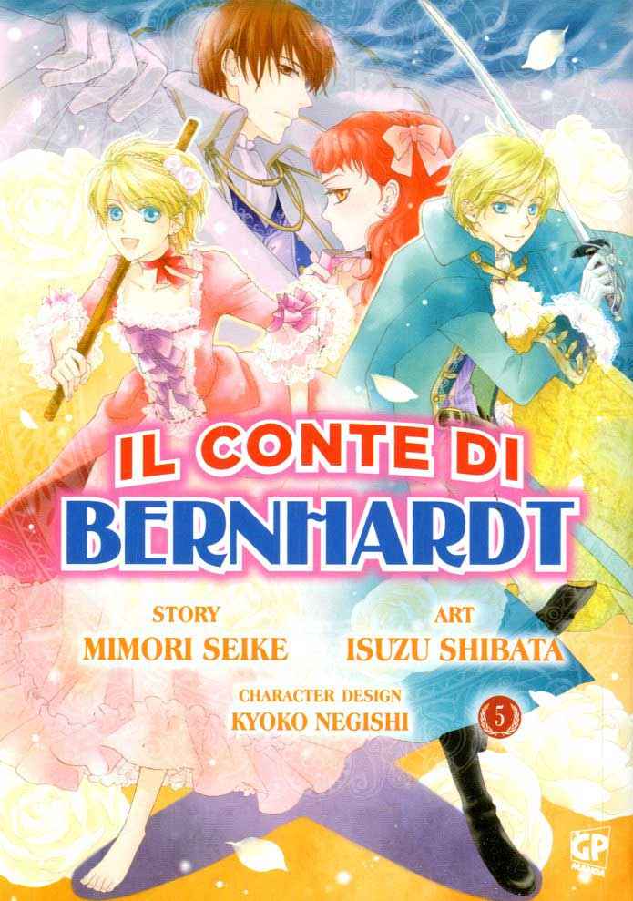 IL CONTE DI BERNHARDT 5