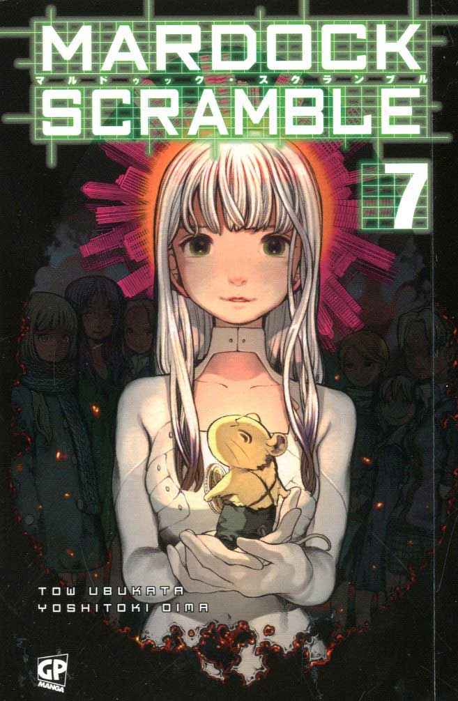 MARDOCK SCRAMBLE 7
