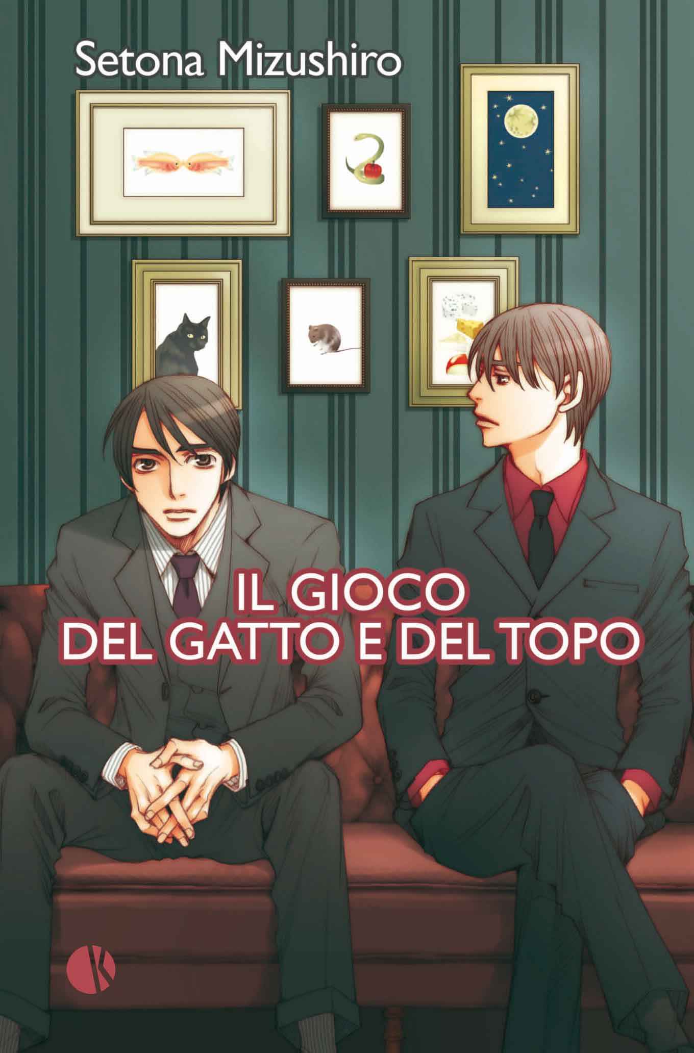 IL GIOCO DEL GATTO E DEL TOPO