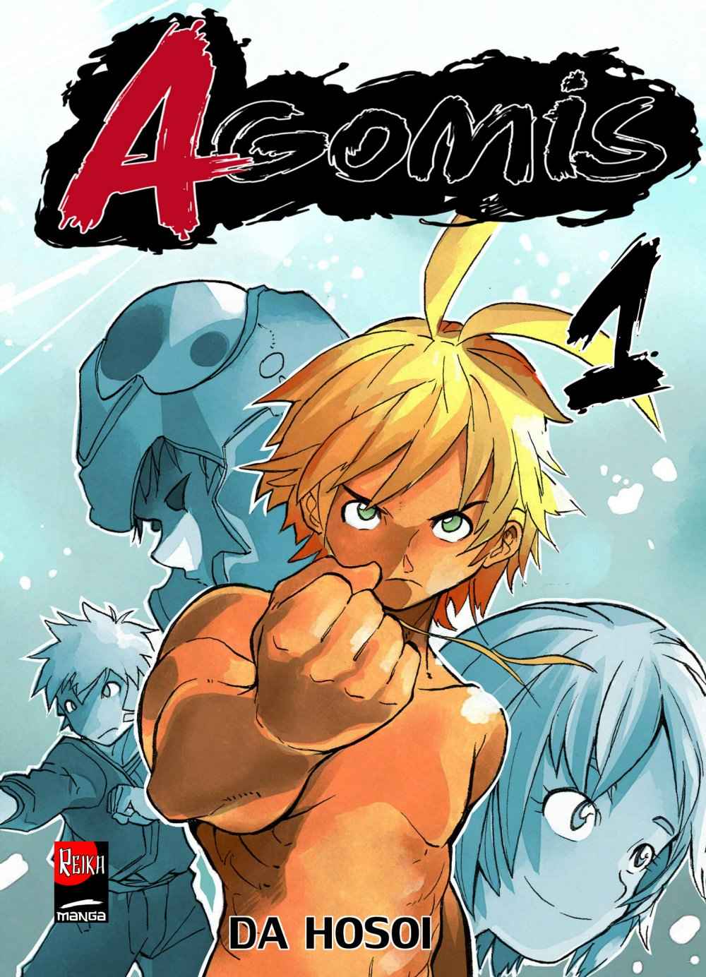 AGONIS 1