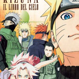 NARUTO – KIZUNA: IL LIBRO DEL CIELO FANBOOK MANGA SUPERSTARS 111