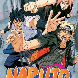NARUTO 71 DI 72 PLANET MANGA 124