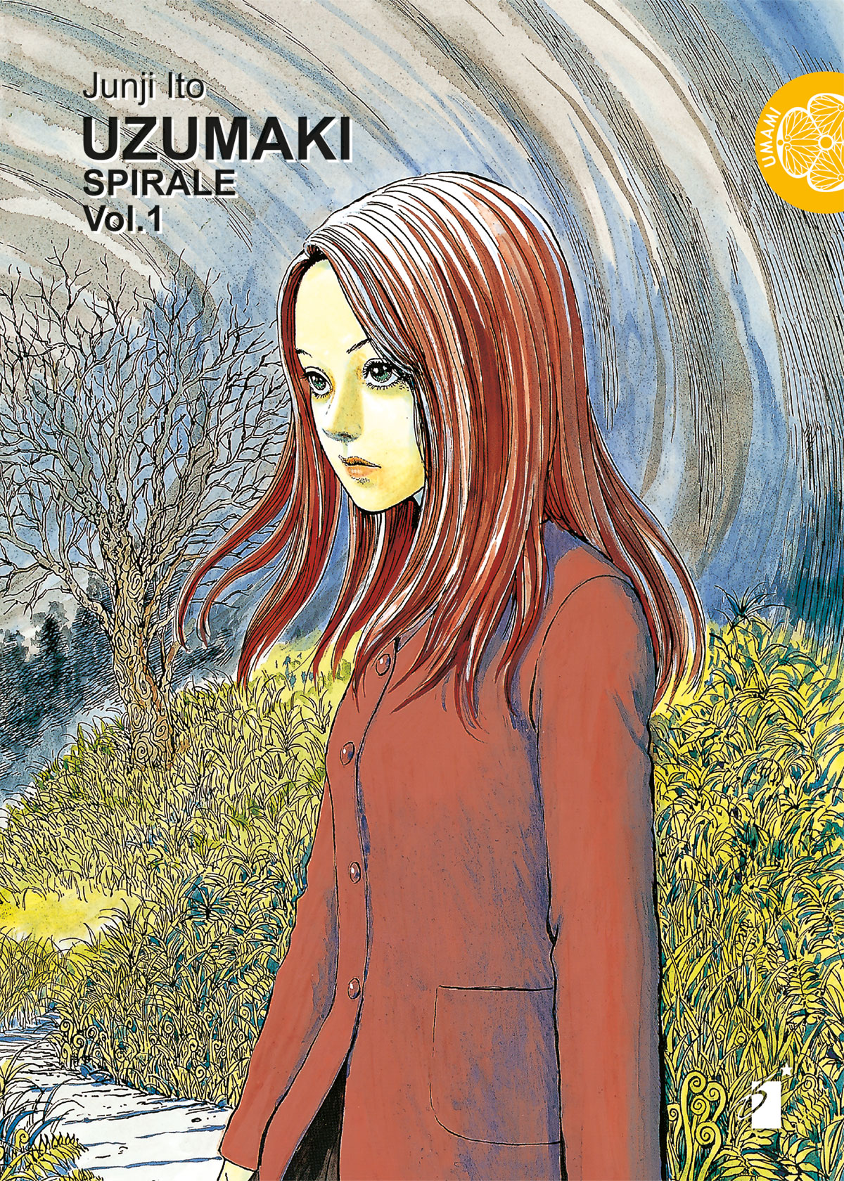 UZUMAKI – SPIRALE n. 1