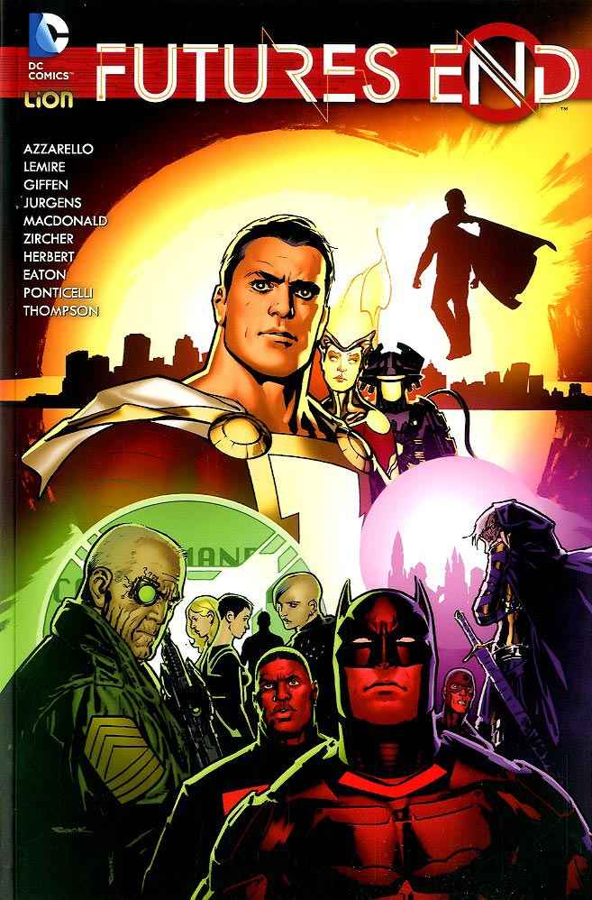 FUTURES END 10 DC WORLD 27