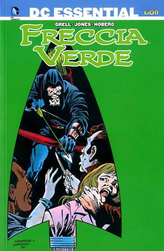 FRECCIA VERDE VOL 4 DC ESSENTIAL 20