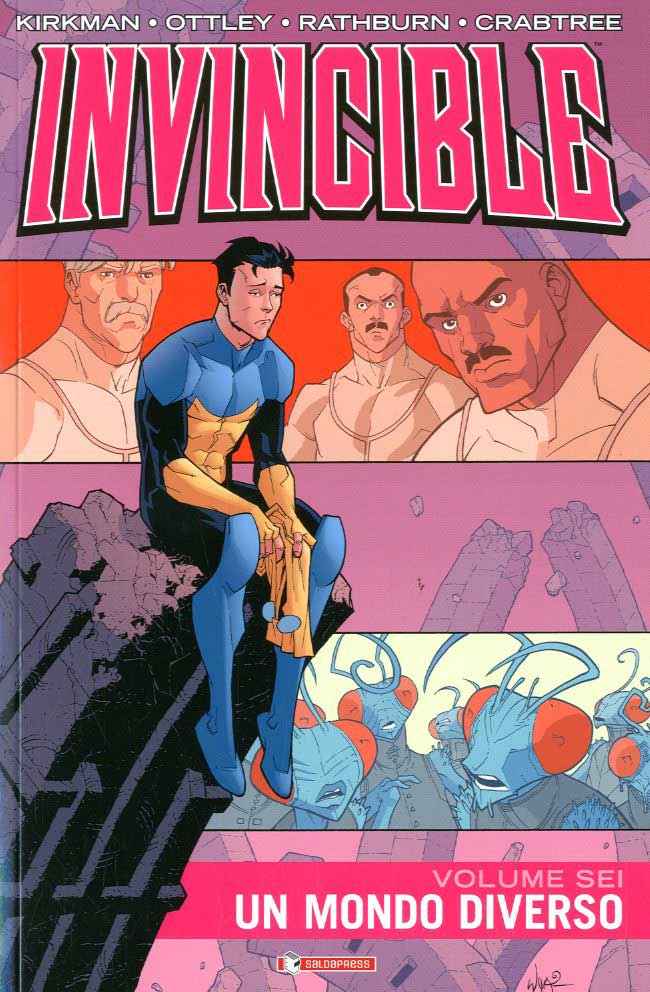 INVINCIBLE VOL 6