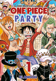 ONE PIECE PARTY n. 1