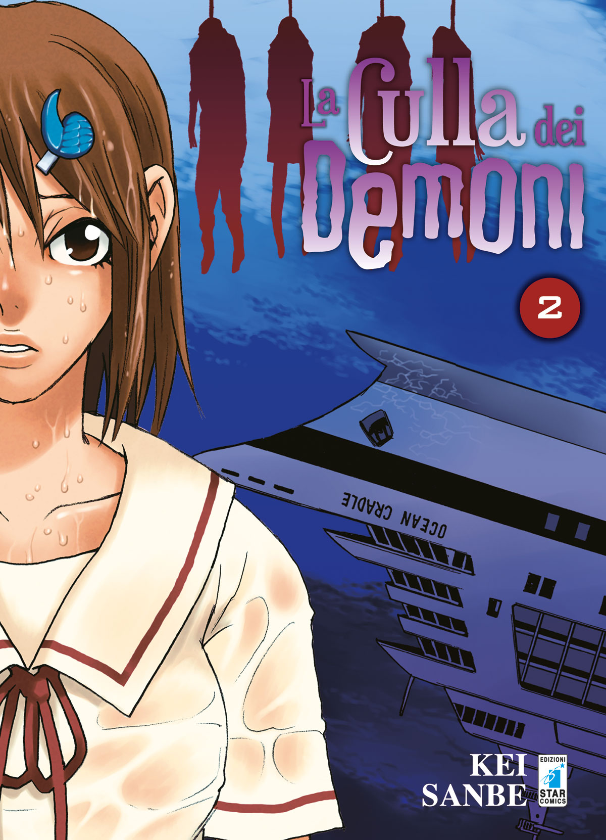 LA CULLA DEI DEMONI n. 2
