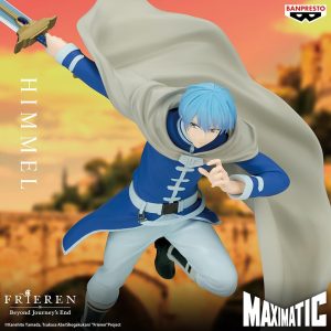Banpresto – Frieren – Figure Himmel Maximatic