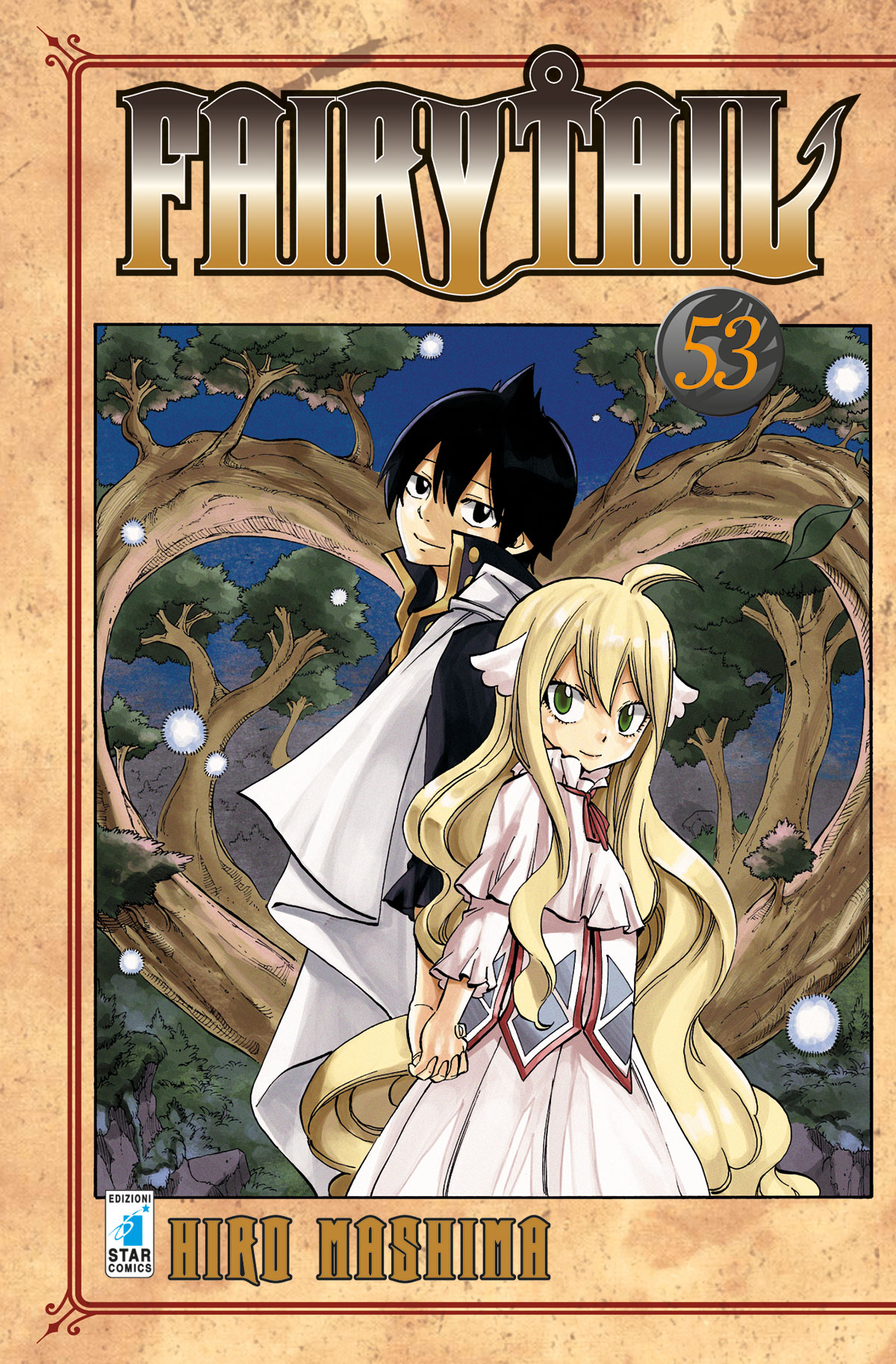 FAIRY TAIL n. 53
