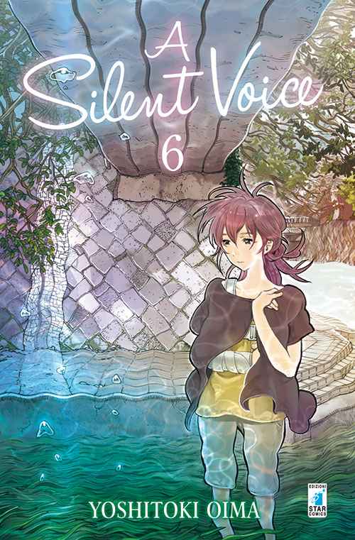 A SILENT VOICE 6 KAPPA EXTRA 204