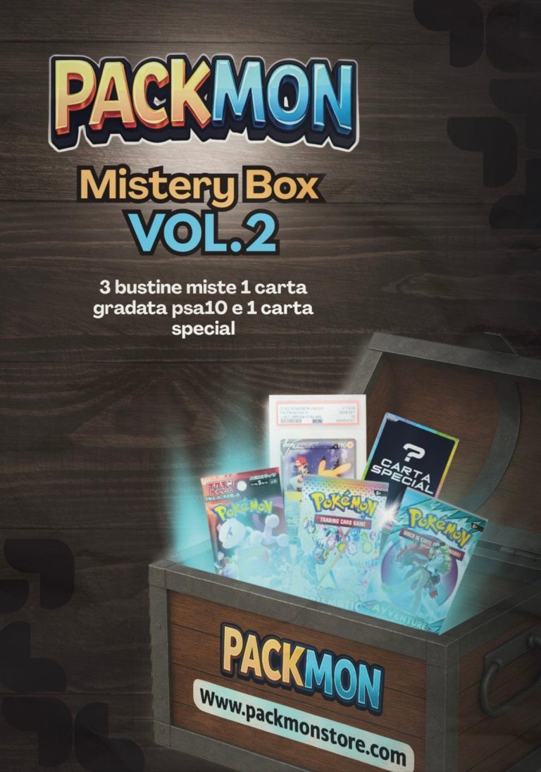 Mistery box Vol. 2
