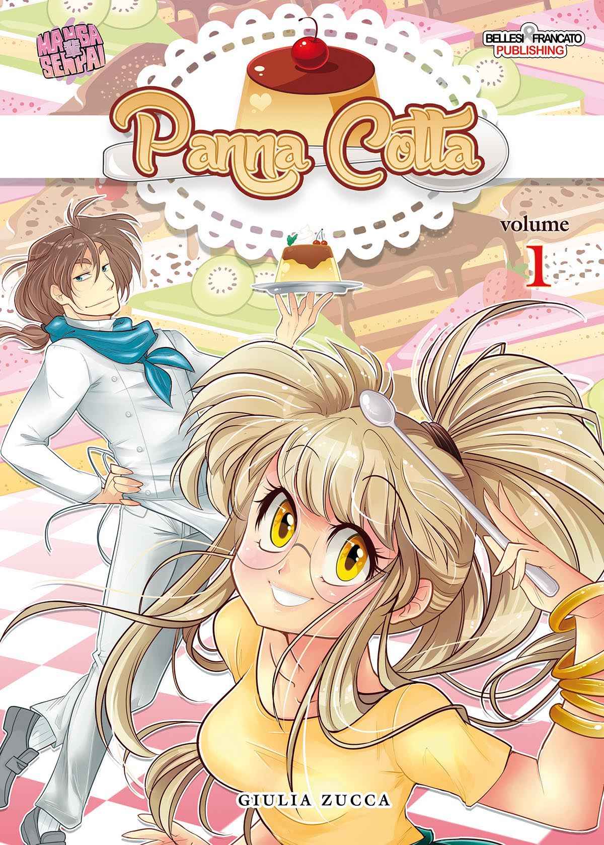 PANNA COTTA 1