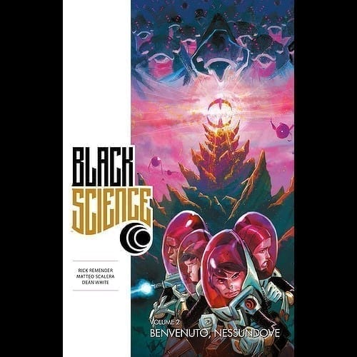 BLACK SCIENCE 2