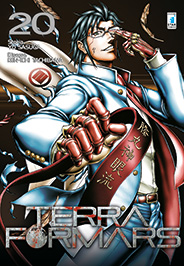 TERRA FORMARS n. 20