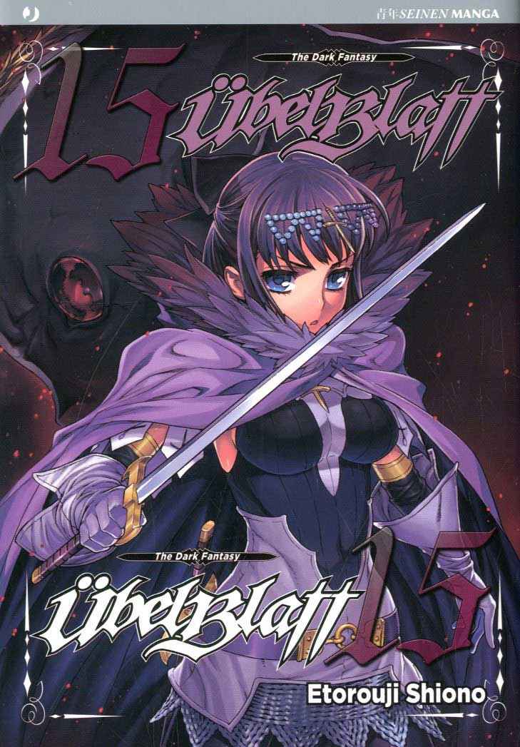 UBEL BLATT 15
