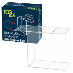 Case Protettivo Magnetico in Plexiglass per ETB – TCG Lab