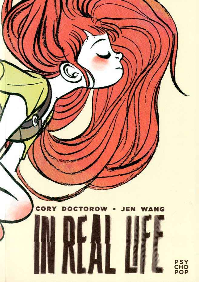 IN REAL LIFE