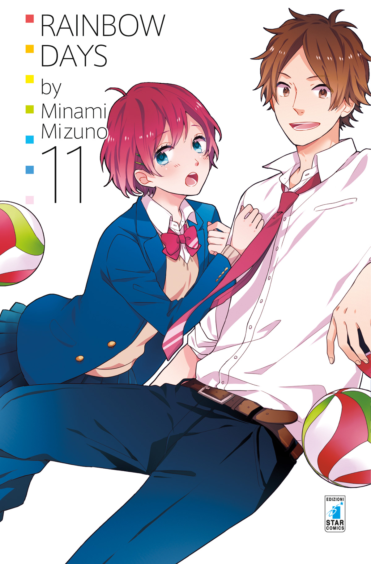 RAINBOW DAYS n. 11