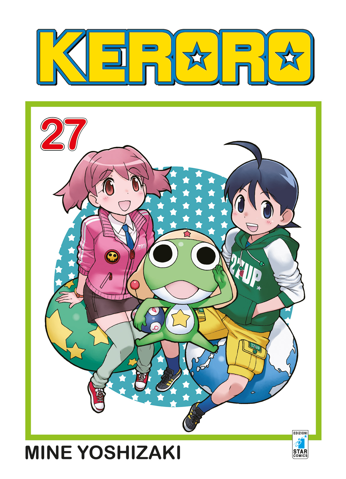 KERORO n. 27