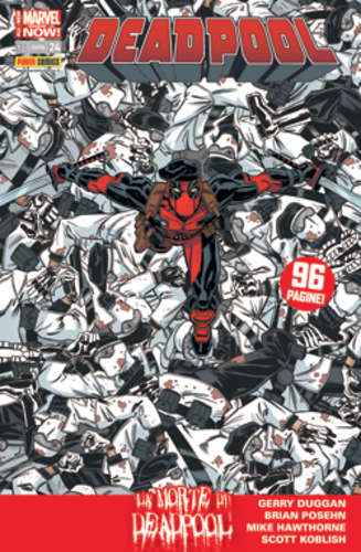 DEADPOOL 55 DEADPOOL MARVEL NOW 24