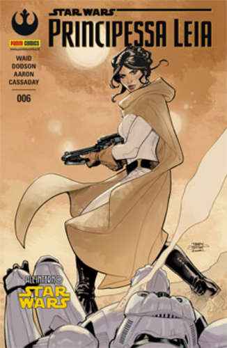 STAR WARS (2015) 6 VARIANT COVER B