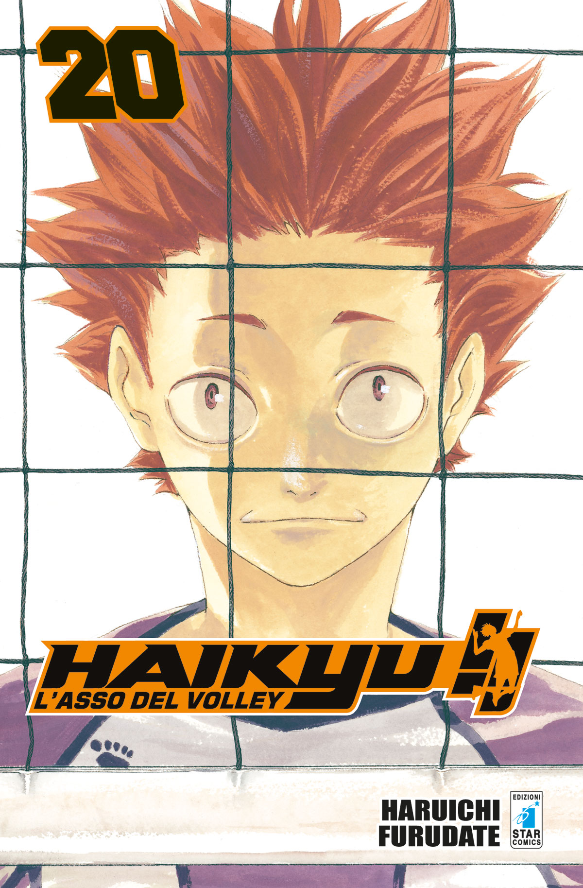 HAIKYU!! n. 20