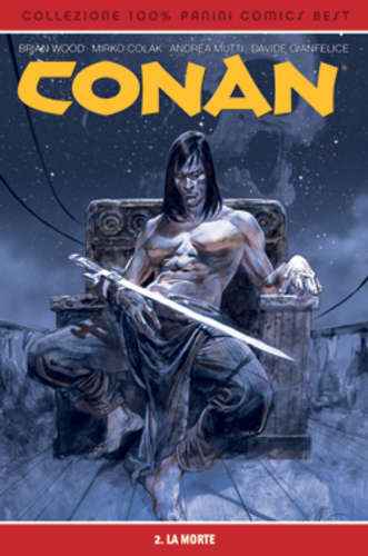 CONAN COLLANA BEST 2