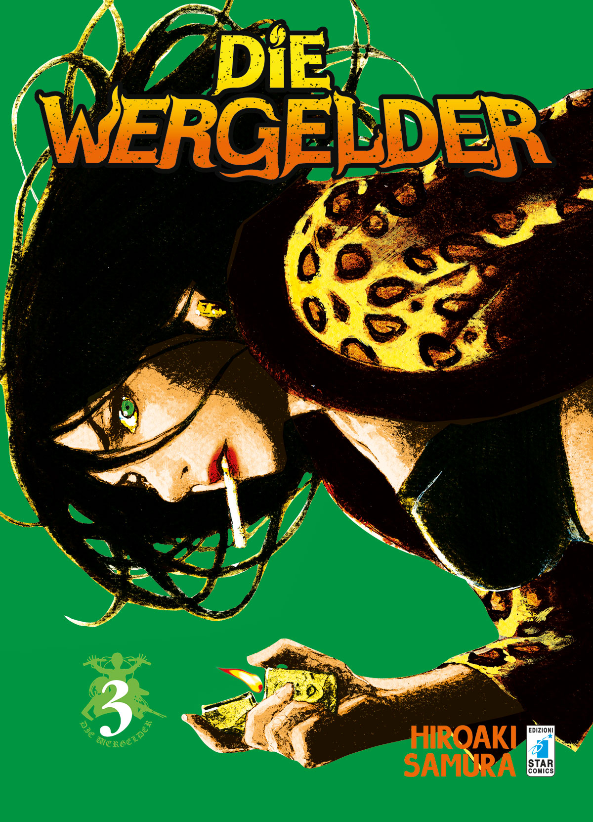 DIE WERGELDER n. 3