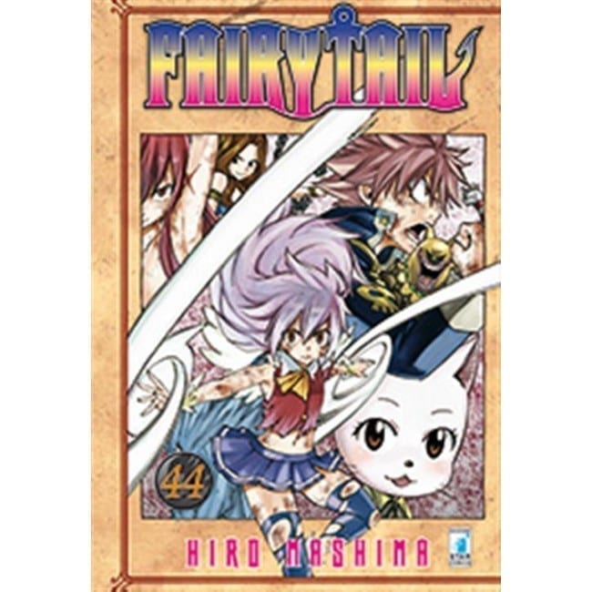 FAIRY TAIL 44 DI 63 YOUNG 259