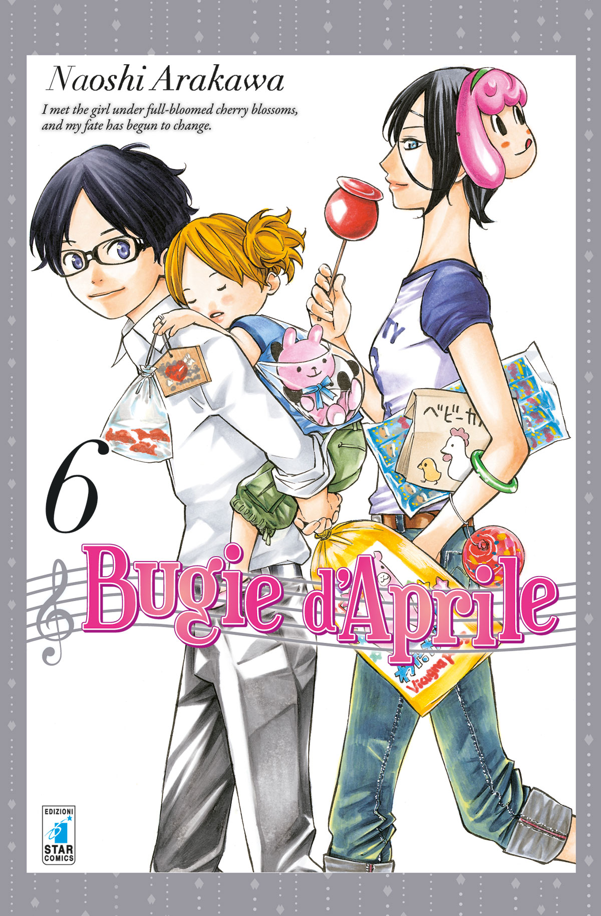 BUGIE D’APRILE n. 6
