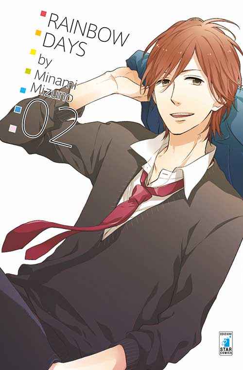 RAINBOW DAYS 2 TURN OVER 186