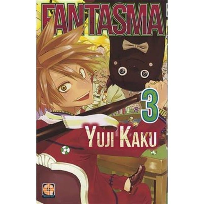 FANTASMA 3 YOUNG COLLECTION 32