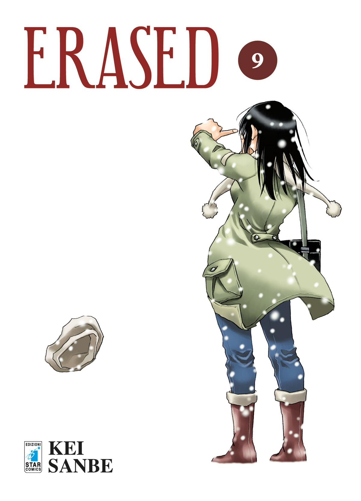 ERASED n. 9