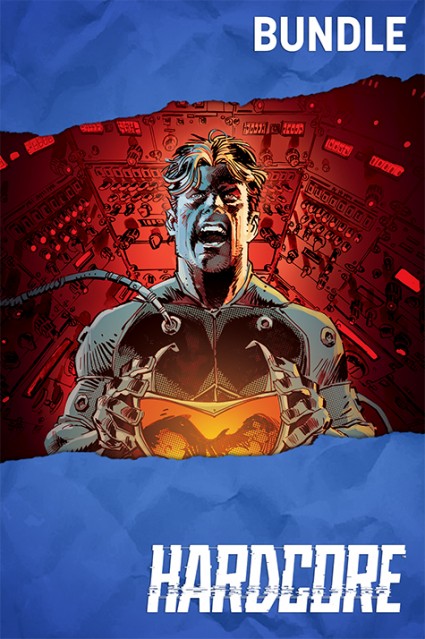 Hardcore – Bundle · Serie completa