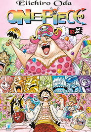 ONE PIECE n. 83