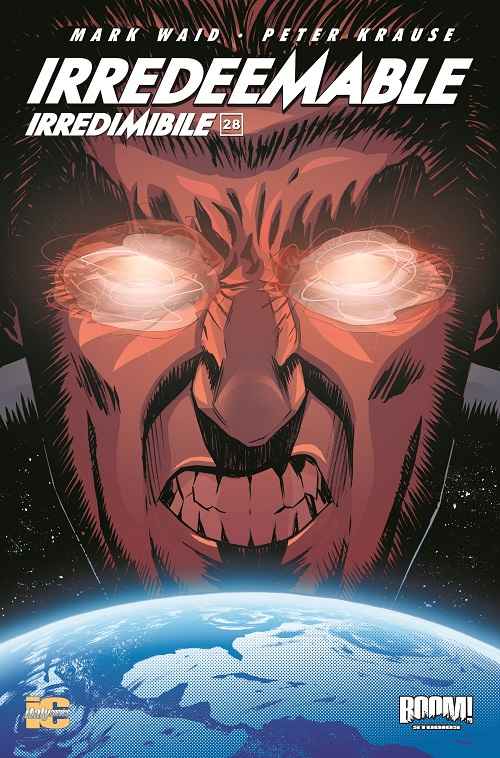 IRREDEEMABLE 28 VARIANT