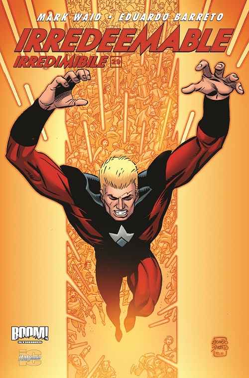 IRREDEEMABLE 29 VARIANT