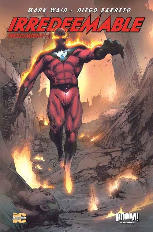 IRREDEEMABLE 30 VARIANT