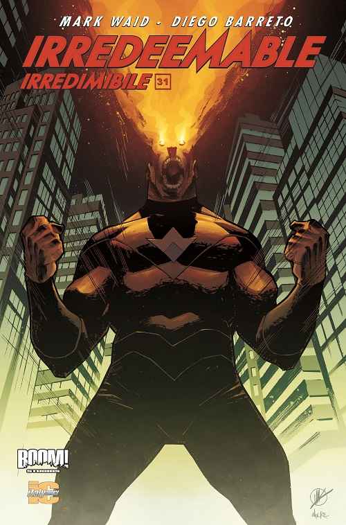 IRREDEEMABLE 31 VARIANT