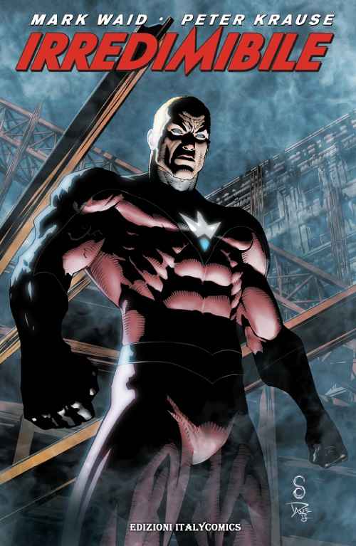 IRREDEEMABLE VOL 5 VARIANT