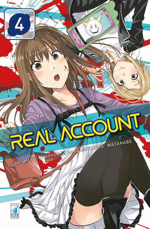REAL ACCOUNT n. 4