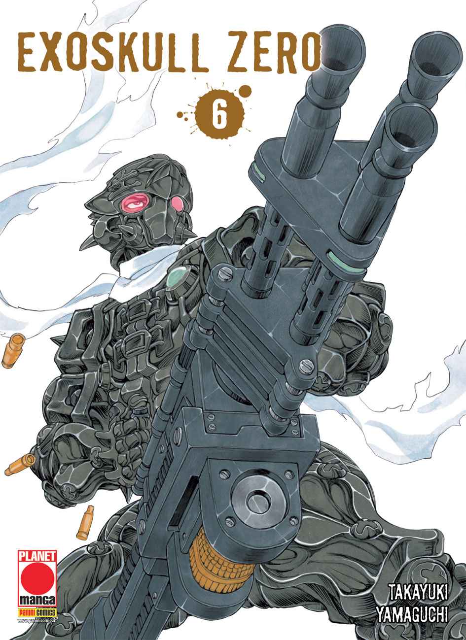 EXOSKULL ZERO 6