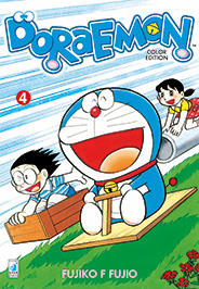 DORAEMON COLOR EDITION n. 4