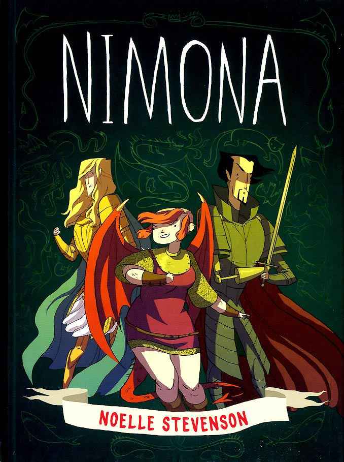 NIMONA