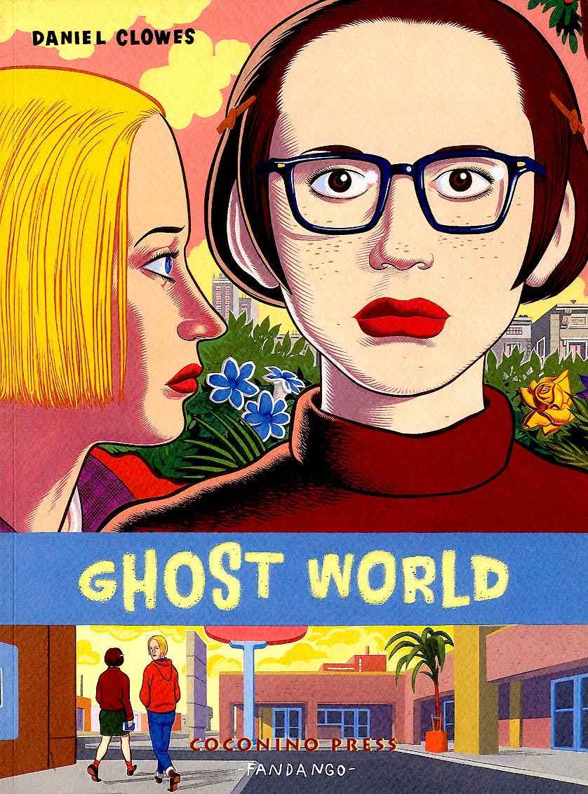 GHOST WORLD PRIMA RISTAMPA