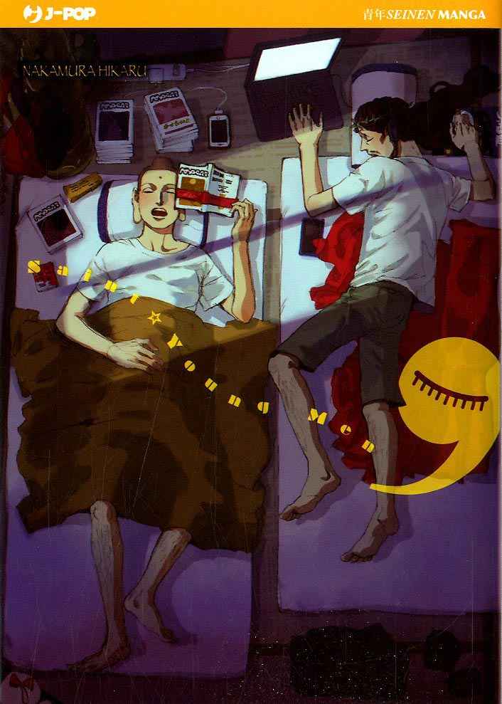 SAINT YOUNG MEN 9