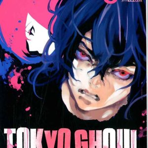 TOKYO GHOUL 8