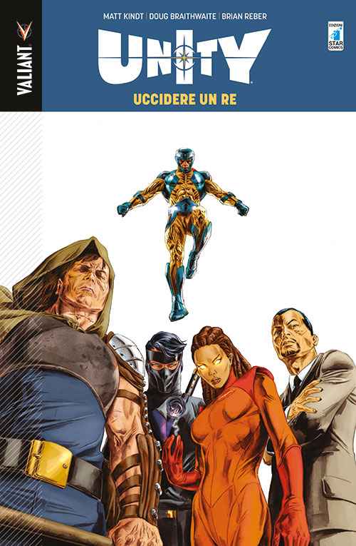 UNITY 1 VALIANT COLLECTION